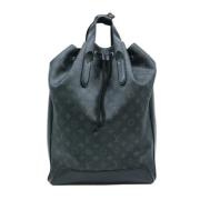 Pre-owned Fabric louis-vuitton-bags