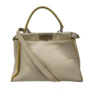 Pre-owned Fabric fendi-bags