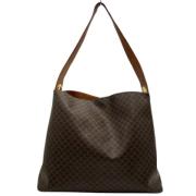 Pre-owned Fabric celine-bags