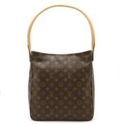 Pre-owned Canvas louis-vuitton-bags