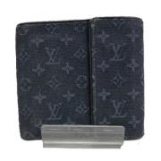 Pre-owned Fabric wallets