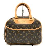 Pre-owned Fabric louis-vuitton-bags