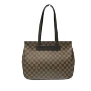 Pre-owned Fabric louis-vuitton-bags