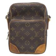 Pre-owned Fabric louis-vuitton-bags