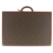 Pre-owned Fabric louis-vuitton-bags