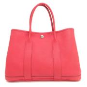 Pre-owned Leather handbags