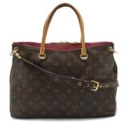 Pre-owned Canvas louis-vuitton-bags