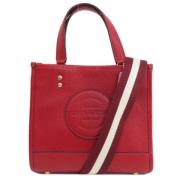 Pre-owned Leather handbags