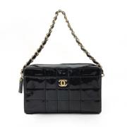 Pre-owned Leather chanel-bags