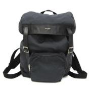 Pre-owned Fabric backpacks