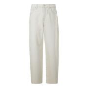 Jeans rette, klassisk passform