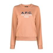 Rose Poudre Sweatshirt