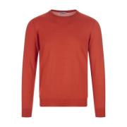 Round-neck Knitwear