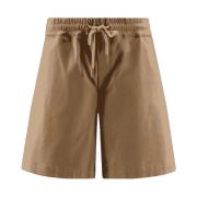 Lysbrun Gabardine Shorts