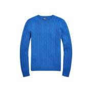 Round-neck Knitwear