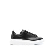 Svart Oversize Sole Sneakers