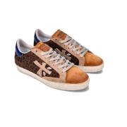 Leopard Lave Sneakers