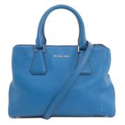 Pre-owned Leather handbags