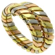 Pre-owned Yellow Gold rings