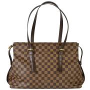 Pre-owned Canvas louis-vuitton-bags