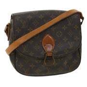 Pre-owned Canvas louis-vuitton-bags