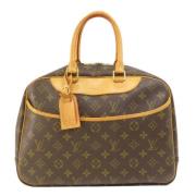 Pre-owned Canvas louis-vuitton-bags