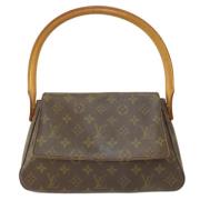 Pre-owned Fabric louis-vuitton-bags