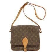 Pre-owned Canvas louis-vuitton-bags