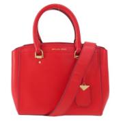 Pre-owned Leather handbags