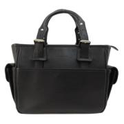 Pre-owned Leather handbags