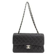 Pre-owned Leather chanel-bags