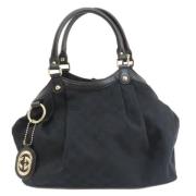 Pre-owned Canvas handbags