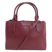 Pre-owned Leather handbags