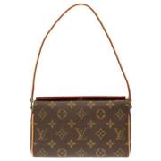 Pre-owned Fabric louis-vuitton-bags