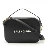 Pre-owned Leather balenciaga-bags