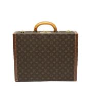 Pre-owned Fabric louis-vuitton-bags