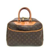 Pre-owned Canvas louis-vuitton-bags