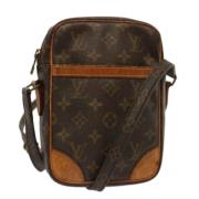 Pre-owned Canvas louis-vuitton-bags