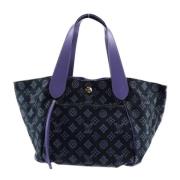 Pre-owned Fabric louis-vuitton-bags