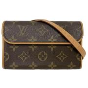 Pre-owned Fabric louis-vuitton-bags