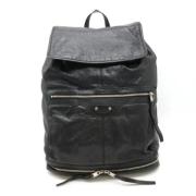 Pre-owned Leather balenciaga-bags