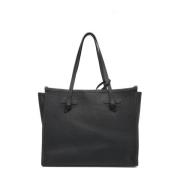 Svart Shopper Veske Aw24