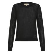 Svart Sweater Samling