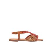 Multifarget Juvel Flat Sandal