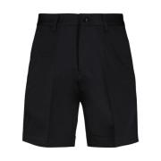 Klassiske Sateng Chino Shorts