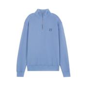 Modig Revhode Patch Sweatshirt