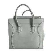 Pre-owned Leather celine-bags