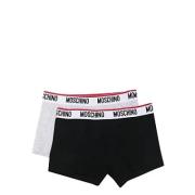 Svart Boxer Briefs Regular Fit