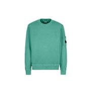 Herre Crew Neck Sweatshirt - Størrelse M, Farge 825