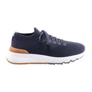 Elegante Ull Sneakers for Menn